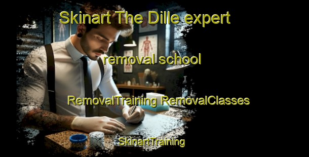 Skinart The Dille expert removal school | #RemovalTraining #RemovalClasses #SkinartTraining-Sweden