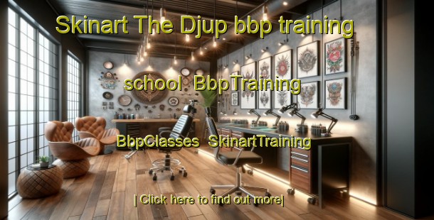 Skinart The Djup bbp training school | BbpTraining | BbpClasses | SkinartTraining-Sweden