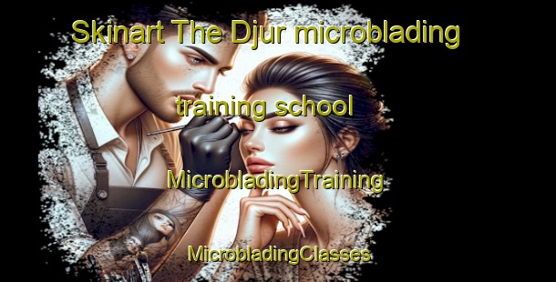 Skinart The Djur microblading training school | #MicrobladingTraining #MicrobladingClasses #SkinartTraining-Sweden