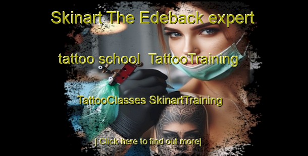 Skinart The Edeback expert tattoo school | #TattooTraining #TattooClasses #SkinartTraining-Sweden