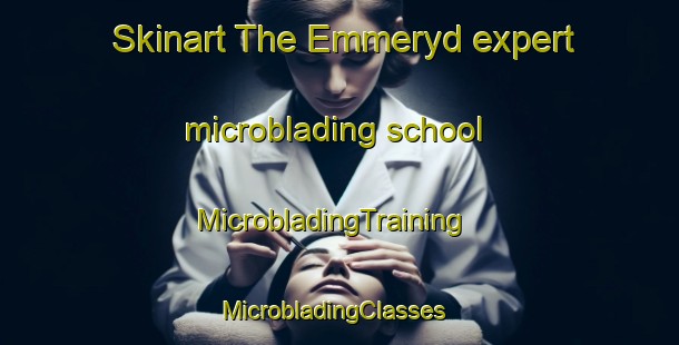 Skinart The Emmeryd expert microblading school | MicrobladingTraining | MicrobladingClasses | SkinartTraining-Sweden
