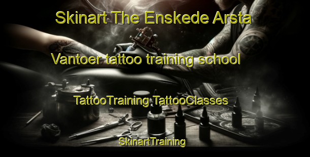 Skinart The Enskede Arsta Vantoer tattoo training school | #TattooTraining #TattooClasses #SkinartTraining-Sweden