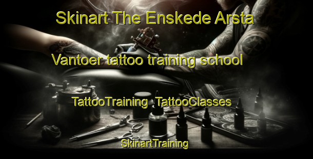 Skinart The Enskede Arsta Vantoer tattoo training school | TattooTraining | TattooClasses | SkinartTraining-Sweden