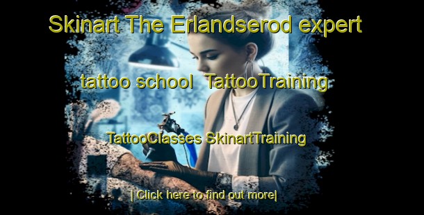 Skinart The Erlandserod expert tattoo school | #TattooTraining #TattooClasses #SkinartTraining-Sweden