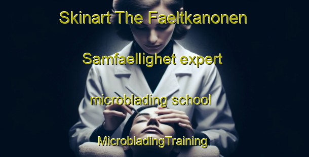 Skinart The Faeltkanonen Samfaellighet expert microblading school | #MicrobladingTraining #MicrobladingClasses #SkinartTraining-Sweden