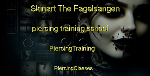 Skinart The Fagelsangen piercing training school | PiercingTraining | PiercingClasses | SkinartTraining-Sweden