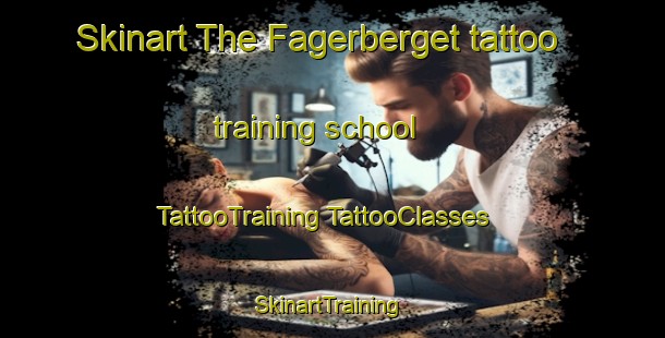 Skinart The Fagerberget tattoo training school | #TattooTraining #TattooClasses #SkinartTraining-Sweden