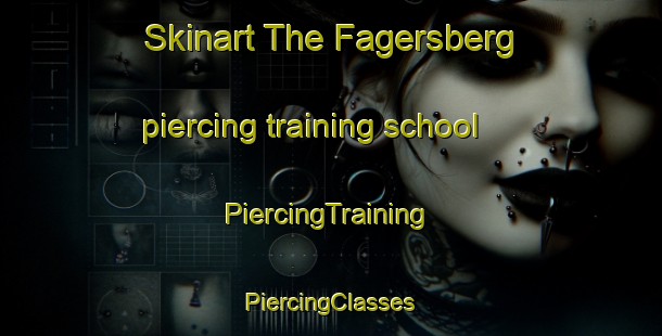 Skinart The Fagersberg piercing training school | #PiercingTraining #PiercingClasses #SkinartTraining-Sweden