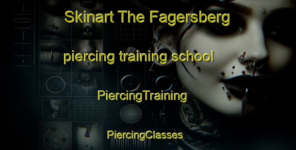 Skinart The Fagersberg piercing training school | PiercingTraining | PiercingClasses | SkinartTraining-Sweden