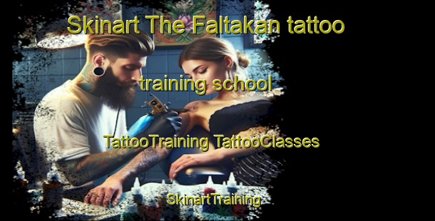 Skinart The Faltakan tattoo training school | #TattooTraining #TattooClasses #SkinartTraining-Sweden