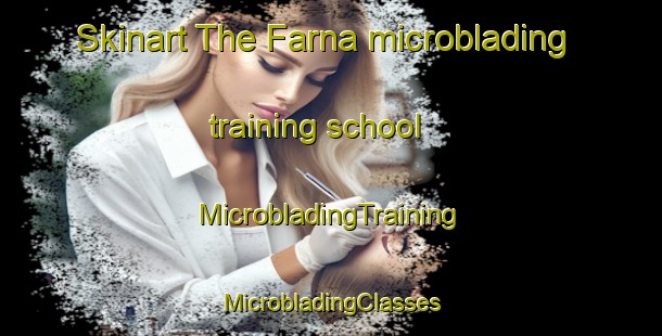 Skinart The Farna microblading training school | #MicrobladingTraining #MicrobladingClasses #SkinartTraining-Sweden