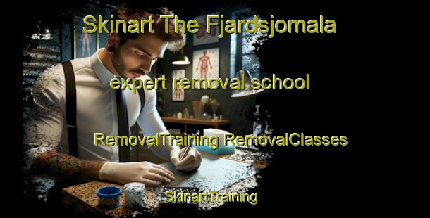 Skinart The Fjardsjomala expert removal school | #RemovalTraining #RemovalClasses #SkinartTraining-Sweden