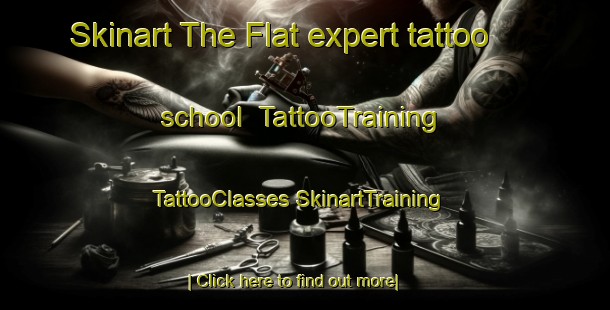 Skinart The Flat expert tattoo school | #TattooTraining #TattooClasses #SkinartTraining-Sweden