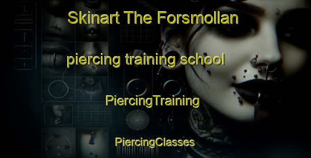 Skinart The Forsmollan piercing training school | #PiercingTraining #PiercingClasses #SkinartTraining-Sweden