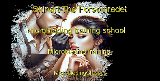 Skinart The Forsomradet microblading training school | #MicrobladingTraining #MicrobladingClasses #SkinartTraining-Sweden