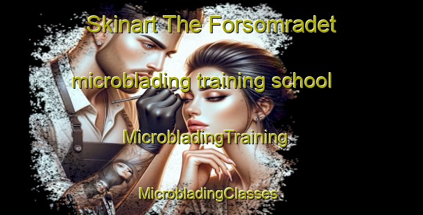 Skinart The Forsomradet microblading training school | MicrobladingTraining | MicrobladingClasses | SkinartTraining-Sweden