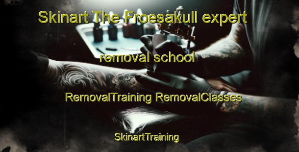 Skinart The Froesakull expert removal school | #RemovalTraining #RemovalClasses #SkinartTraining-Sweden