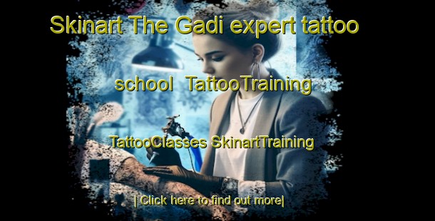 Skinart The Gadi expert tattoo school | #TattooTraining #TattooClasses #SkinartTraining-Sweden