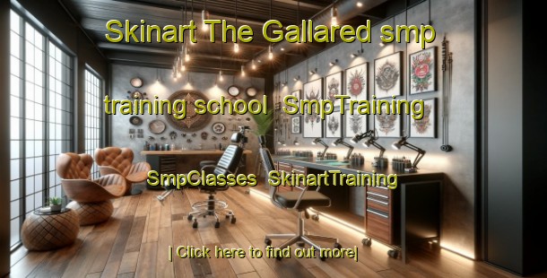 Skinart The Gallared smp training school | SmpTraining | SmpClasses | SkinartTraining-Sweden