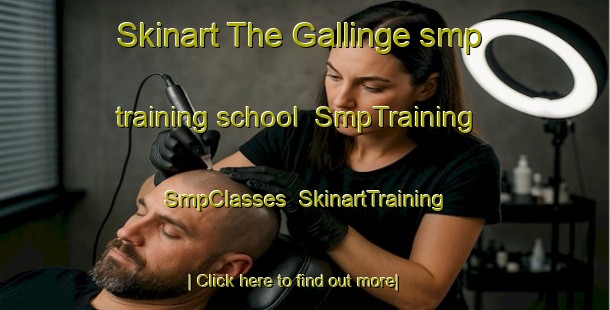 Skinart The Gallinge smp training school | SmpTraining | SmpClasses | SkinartTraining-Sweden