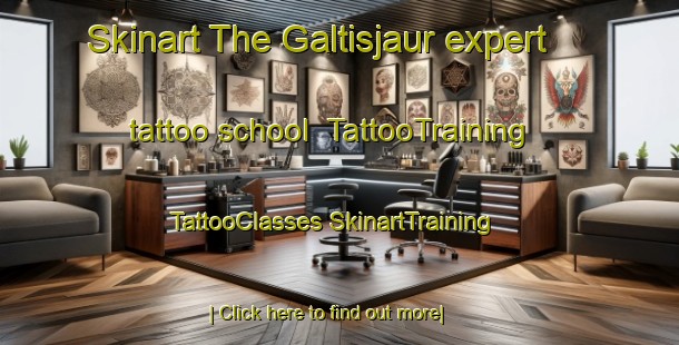 Skinart The Galtisjaur expert tattoo school | #TattooTraining #TattooClasses #SkinartTraining-Sweden