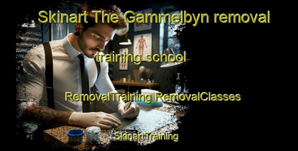 Skinart The Gammelbyn removal training school | #RemovalTraining #RemovalClasses #SkinartTraining-Sweden