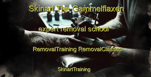 Skinart The Gammelflaxen expert removal school | #RemovalTraining #RemovalClasses #SkinartTraining-Sweden