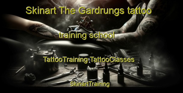 Skinart The Gardrungs tattoo training school | #TattooTraining #TattooClasses #SkinartTraining-Sweden