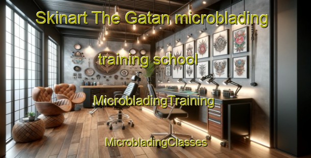 Skinart The Gatan microblading training school | #MicrobladingTraining #MicrobladingClasses #SkinartTraining-Sweden