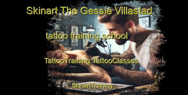 Skinart The Gessie Villastad tattoo training school | #TattooTraining #TattooClasses #SkinartTraining-Sweden