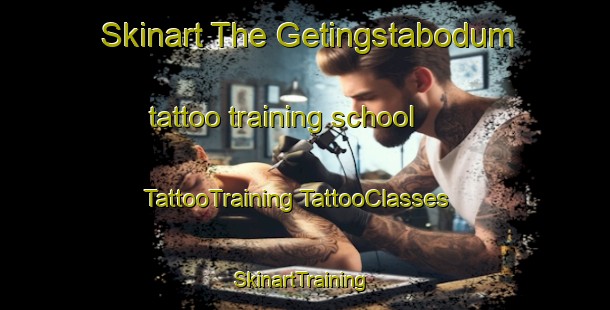 Skinart The Getingstabodum tattoo training school | #TattooTraining #TattooClasses #SkinartTraining-Sweden