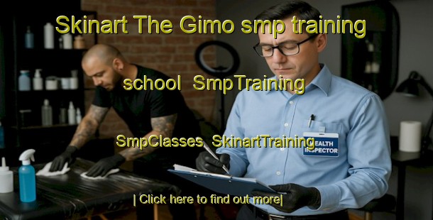 Skinart The Gimo smp training school | SmpTraining | SmpClasses | SkinartTraining-Sweden