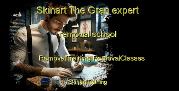 Skinart The Gran expert removal school | #RemovalTraining #RemovalClasses #SkinartTraining-Sweden