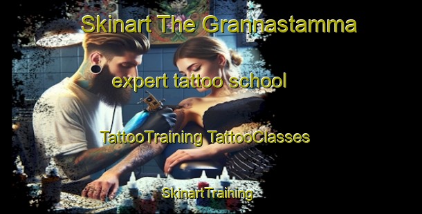 Skinart The Grannastamma expert tattoo school | #TattooTraining #TattooClasses #SkinartTraining-Sweden