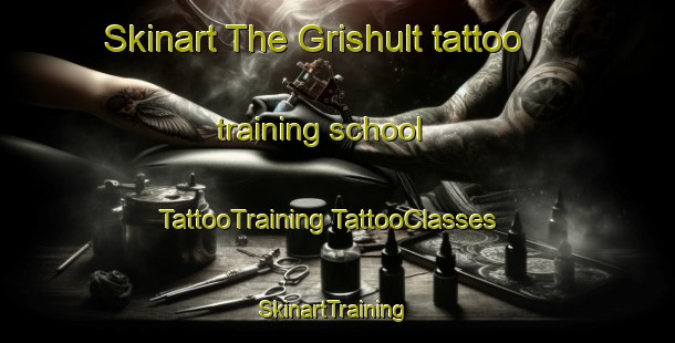 Skinart The Grishult tattoo training school | #TattooTraining #TattooClasses #SkinartTraining-Sweden