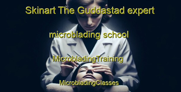Skinart The Guddastad expert microblading school | MicrobladingTraining | MicrobladingClasses | SkinartTraining-Sweden