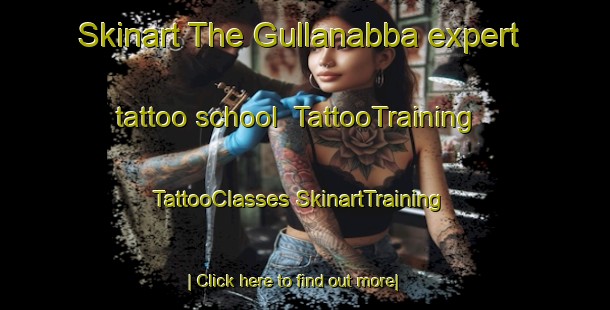 Skinart The Gullanabba expert tattoo school | #TattooTraining #TattooClasses #SkinartTraining-Sweden