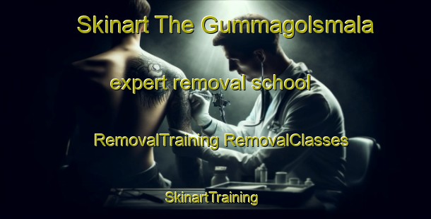 Skinart The Gummagolsmala expert removal school | #RemovalTraining #RemovalClasses #SkinartTraining-Sweden