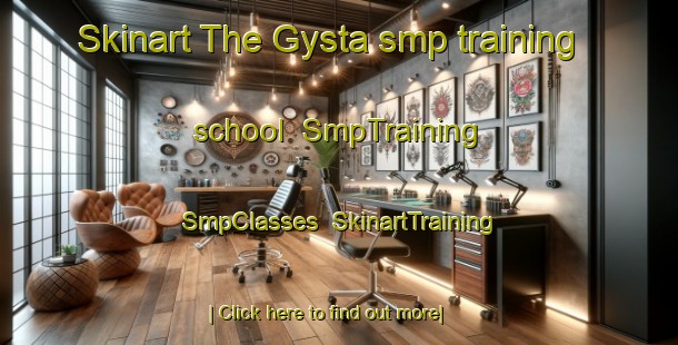 Skinart The Gysta smp training school | SmpTraining | SmpClasses | SkinartTraining-Sweden