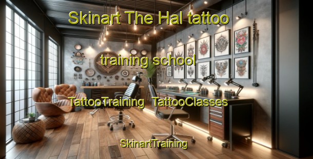 Skinart The Hal tattoo training school | TattooTraining | TattooClasses | SkinartTraining-Sweden