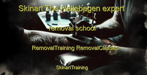 Skinart The Hallebagen expert removal school | #RemovalTraining #RemovalClasses #SkinartTraining-Sweden