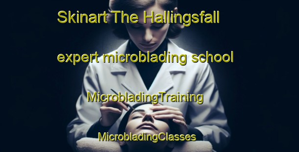 Skinart The Hallingsfall expert microblading school | MicrobladingTraining | MicrobladingClasses | SkinartTraining-Sweden