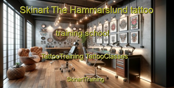 Skinart The Hammarslund tattoo training school | #TattooTraining #TattooClasses #SkinartTraining-Sweden