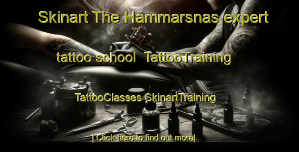 Skinart The Hammarsnas expert tattoo school | #TattooTraining #TattooClasses #SkinartTraining-Sweden