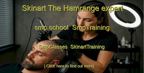 Skinart The Hamrange expert smp school | SmpTraining | SmpClasses | SkinartTraining-Sweden