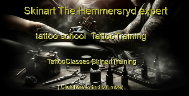 Skinart The Hemmersryd expert tattoo school | #TattooTraining #TattooClasses #SkinartTraining-Sweden