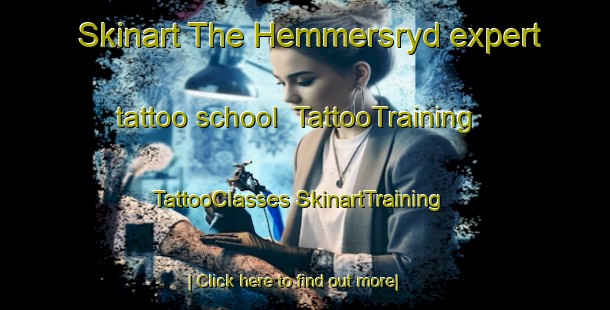 Skinart The Hemmersryd expert tattoo school | #TattooTraining #TattooClasses #SkinartTraining-Sweden