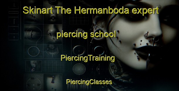 Skinart The Hermanboda expert piercing school | #PiercingTraining #PiercingClasses #SkinartTraining-Sweden