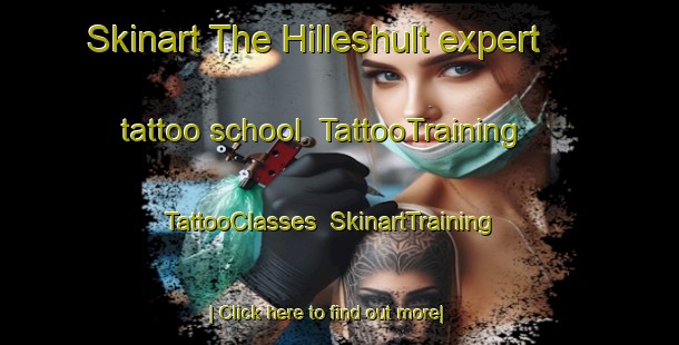 Skinart The Hilleshult expert tattoo school | TattooTraining | TattooClasses | SkinartTraining-Sweden