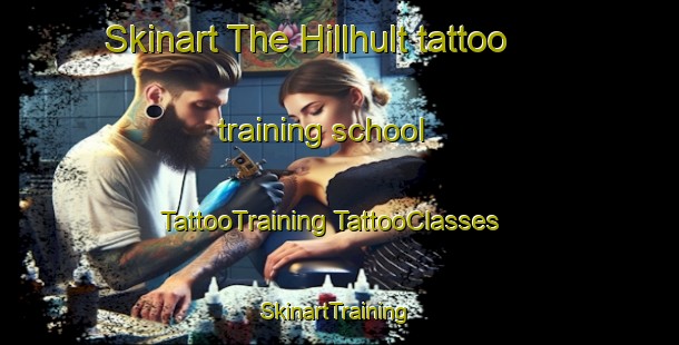 Skinart The Hillhult tattoo training school | #TattooTraining #TattooClasses #SkinartTraining-Sweden